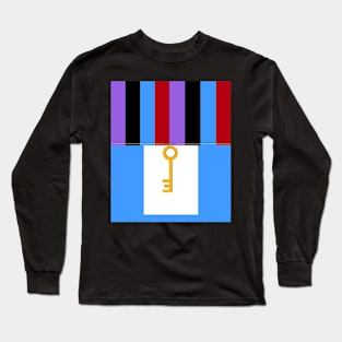 The key Long Sleeve T-Shirt